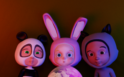 “Tiny Onesies”, Animation with a Purpose | Interview