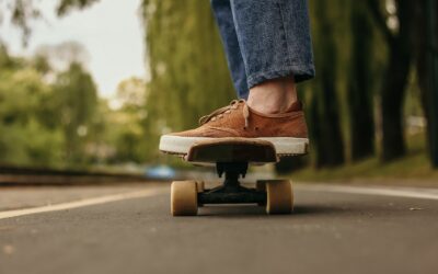 Two-Wheels, Four-Wheels, Rail or Air?